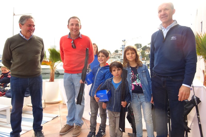 Blaucat vence en en el Campeonato de Pesca Local al Xamber de Xàbia Blaucat vence en en el Campeonato de Pesca Local al Xamber de Xàbia