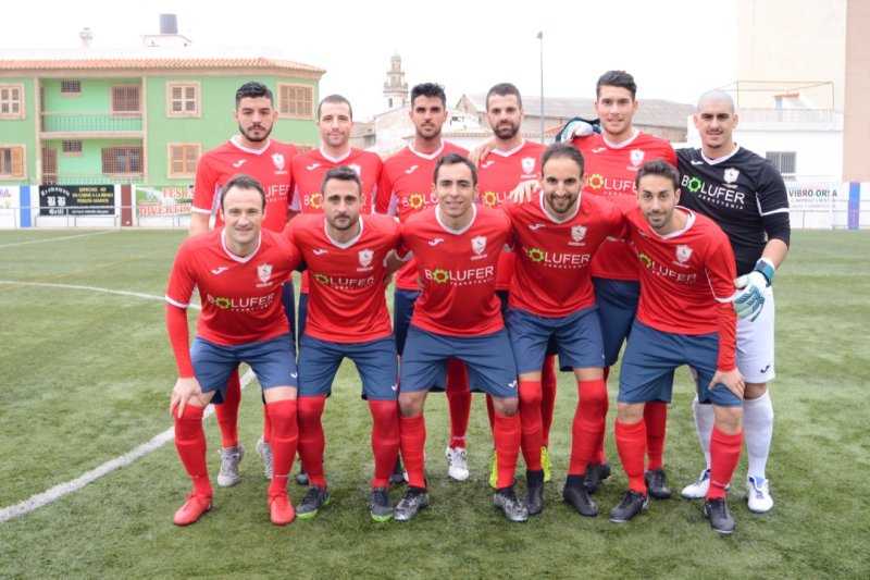 Primera Regional: Pego 9, Benissa 1 Primera Regional: Pego 9, Benissa 1