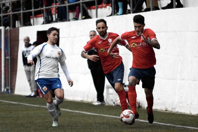 Primera Regional: Pego 9, Benissa 1 Primera Regional: Pego 9, Benissa 1