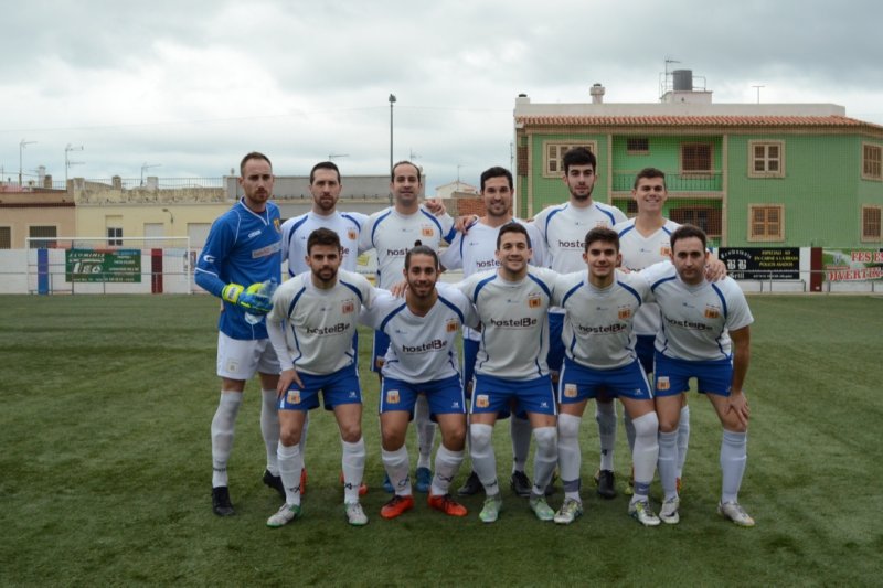 Primera Regional: Pego 9, Benissa 1 Primera Regional: Pego 9, Benissa 1