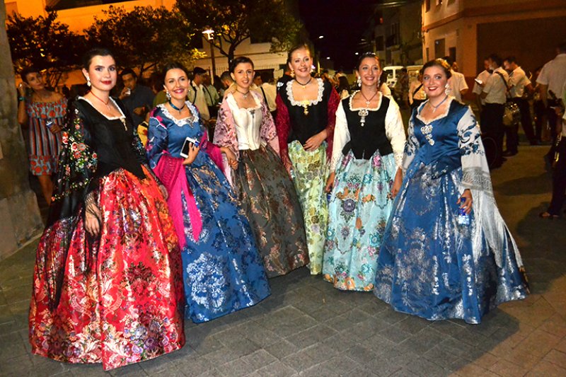 Gabriela Marqués i la xiqueta Àngela Grimalt són elegides reines de les festes de 2019 de Benissa Gabriela Marqués i la xiqueta Àngela Grimalt són elegides reines de les festes de 2019 de Benissa