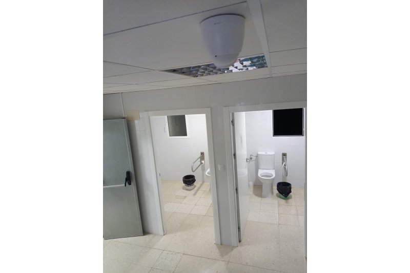 El equipo de gobierno acusa al SEP de crear alarma social por sus denuncias sobre las cámaras de videovigilancia en la residencia El equipo de gobierno acusa al SEP de crear alarma social por sus denuncias sobre las cámaras de videovigilancia en la residencia