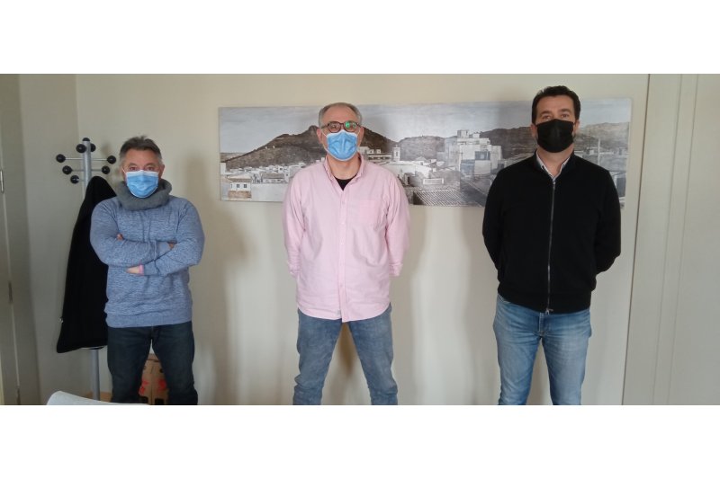 L’Ajuntament de Pedreguer renova el seu suport a la pilota valenciana L’Ajuntament de Pedreguer renova el seu suport a la pilota valenciana