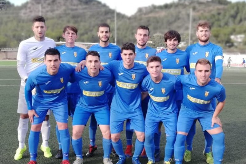 Preferente: El Pedreguer es el único que suma en una jornada negativa para equipos de la comarca Preferente: El Pedreguer es el único que suma en una jornada negativa para equipos de la comarca