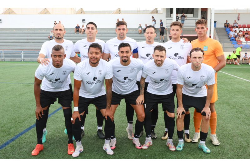 Lliga Comunitat: El Calpe debuta en Novelda Unión y el Dénia en casa del Olímpic de Xàtiva Lliga Comunitat: El Calpe debuta en Novelda Unión y el Dénia en casa del Olímpic de Xàtiva