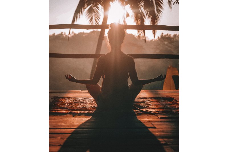 Hacia la tranquila concentración del Yoga Hacia la tranquila concentración del Yoga