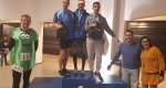 Atletisme: Younnes i Pérez s’imposen en una Sant Silvestre ondarenca que congrega a  quatre-centes atletes en un ambient festiu i d'alegria Atletisme: Younnes i Pérez s’imposen en una Sant Silvestre ondarenca que congrega a  quatre-centes atletes en un ambient festiu i d'alegria