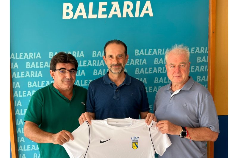 Lliga Comunitat: El CD Dénia anuncia la renovación de Juanjo Antolí Lliga Comunitat: El CD Dénia anuncia la renovación de Juanjo Antolí