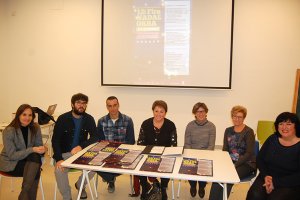 La Fira de Nadal d’Orba es presenta com a eina per la dinamització del comerç local