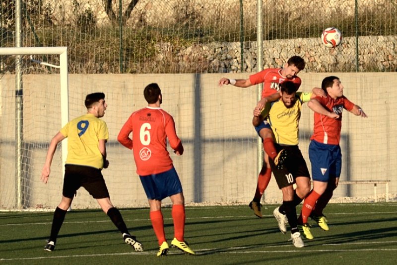 Primera Regional: Gorgos 0, Rafelcofer 3 Primera Regional: Gorgos 0, Rafelcofer 3