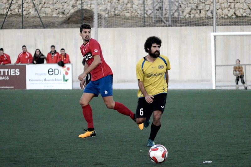 Primera Regional: Gorgos 0, Rafelcofer 3 Primera Regional: Gorgos 0, Rafelcofer 3