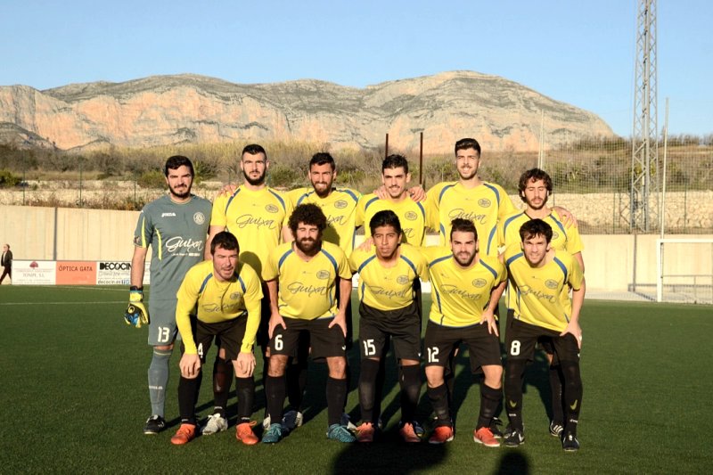 Primera Regional: Gorgos 0, Rafelcofer 3 Primera Regional: Gorgos 0, Rafelcofer 3