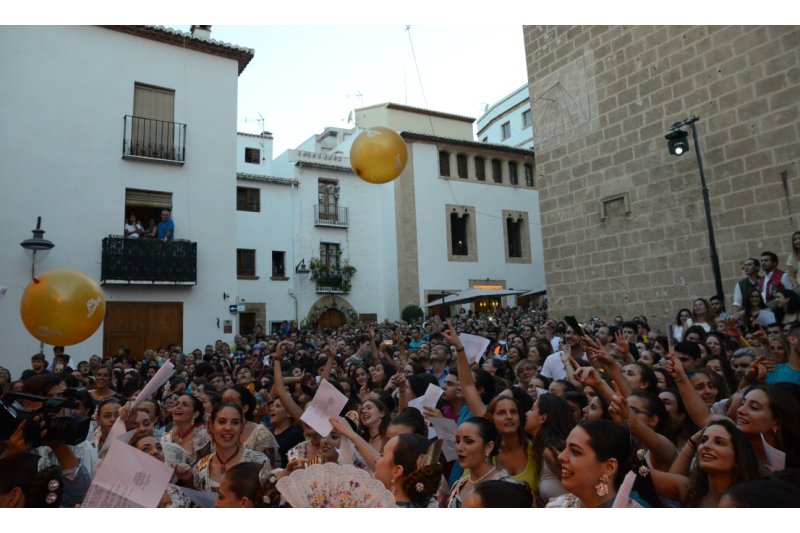 Las fiestas de Fogueres de Xàbia se cancelan definitivamente Las fiestas de Fogueres de Xàbia se cancelan definitivamente