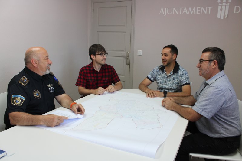 L’ordenança reguladora de la neteja, conservació, arbratge i tancament de solars i parcel·les del terme d’Ondara entra en vigor L’ordenança reguladora de la neteja, conservació, arbratge i tancament de solars i parcel·les del terme d’Ondara entra en vigor