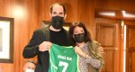 Homenaje de Xàbia al jugador de baloncesto Romà Bas Homenaje de Xàbia al jugador de baloncesto Romà Bas