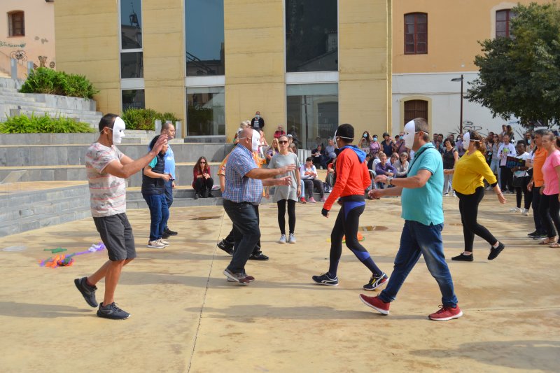El colectivo de enfermos mentales reivindica actuar desde la infancia y la juventud  El colectivo de enfermos mentales reivindica actuar desde la infancia y la juventud