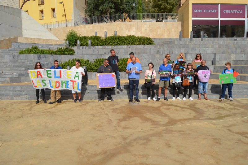 El colectivo de enfermos mentales reivindica actuar desde la infancia y la juventud  El colectivo de enfermos mentales reivindica actuar desde la infancia y la juventud