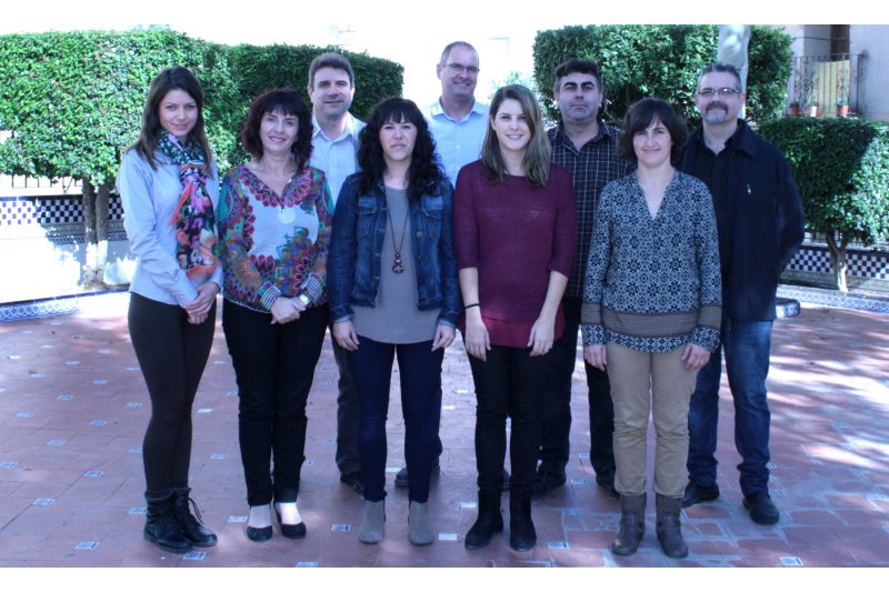 Nova directiva per als moros i cristians a Benissa Nova directiva per als moros i cristians a Benissa