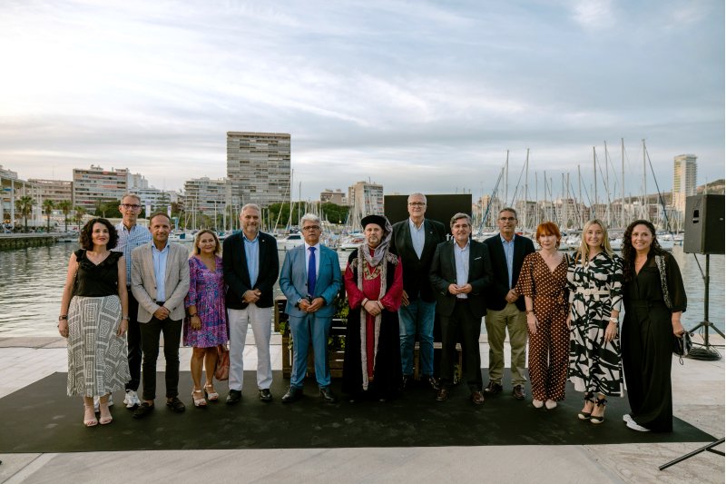 Gran éxito de las bodegas alicantinas en  Winecanting 2023 Gran éxito de las bodegas alicantinas en  Winecanting 2023