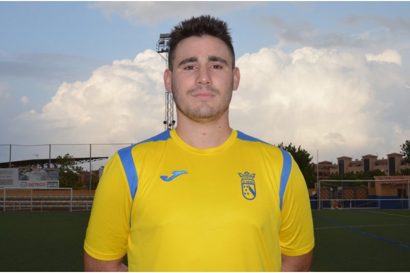 Preferente:  Se confirma la lesión del jugador del Dénia Gabri, menisco y rotura de ligamento cruzado  Preferente:  Se confirma la lesión del jugador del Dénia Gabri, menisco y rotura de ligamento cruzado