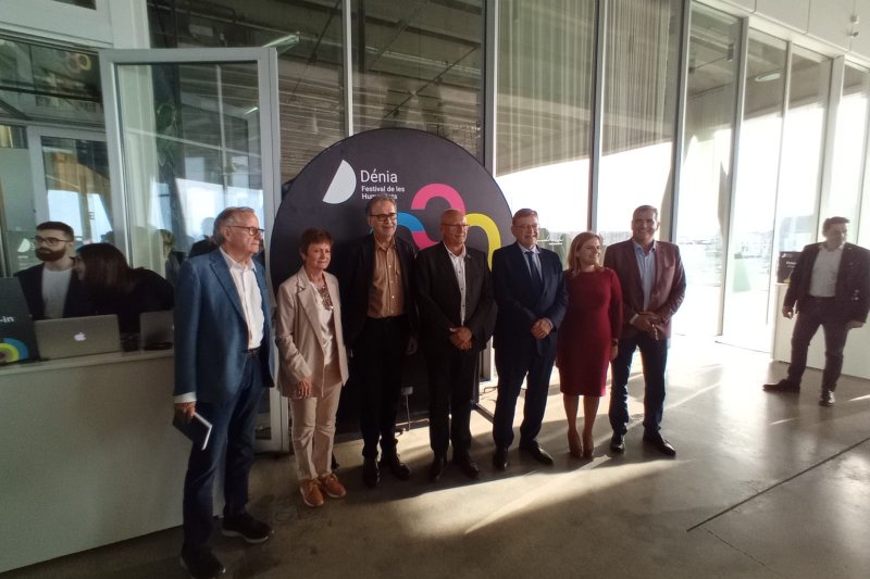 Dénia Festival de les Humanitats: Ximo Puig apuesta por la sostenibilidad, la justicia social y el diálogo frente los actuales retos que suponen la emergencia climática, la desigualdad y el autoritarismo Dénia Festival de les Humanitats: Ximo Puig apuesta por la sostenibilidad, la justicia social y el diálogo frente los actuales retos que suponen la emergencia climática, la desigualdad y el autoritarismo