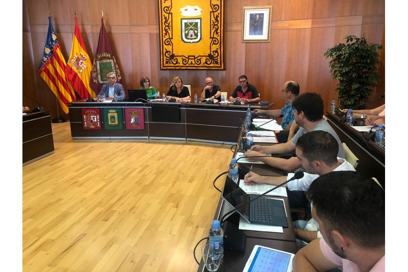 Los recibos del IBI en Calp bajarán un 5% a partir del próximo año Los recibos del IBI en Calp bajarán un 5% a partir del próximo año