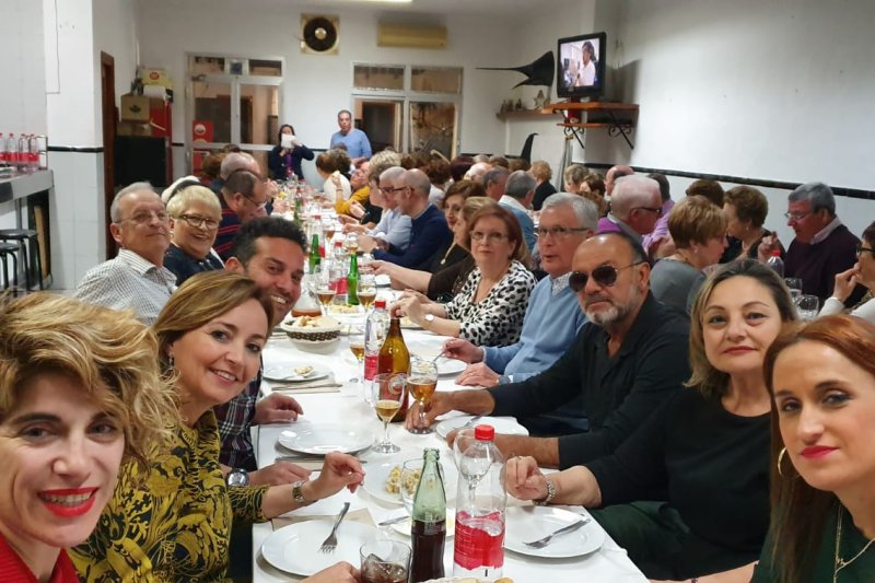 El Verger: Sopar, monòleg, gimkama i taller de costura commemoren el Dia de la Dona El Verger: Sopar, monòleg, gimkama i taller de costura commemoren el Dia de la Dona