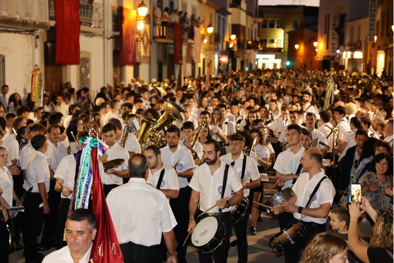 Gata, universo de la música de la Marina Alta por un día Gata, universo de la música de la Marina Alta por un día
