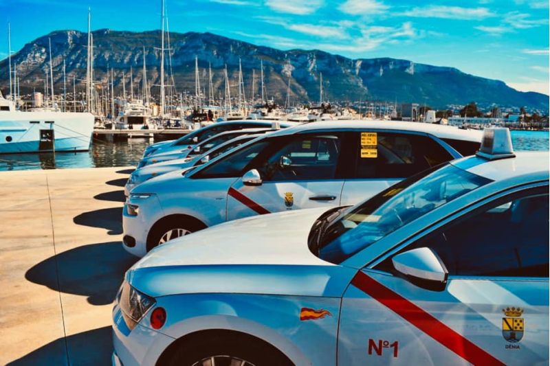 El Ayuntamiento de Dénia dará ocho nuevas licencias de taxi para atender la demanda en épocas de mayor afluencia turística  El Ayuntamiento de Dénia dará ocho nuevas licencias de taxi para atender la demanda en épocas de mayor afluencia turística