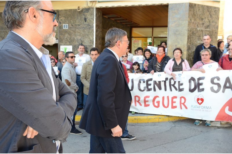 La Xarxa d’Alcaldes s’uneix a la Plataforma de Sanitat Pública per exigir la rescissió del servei sanitari La Xarxa d’Alcaldes s’uneix a la Plataforma de Sanitat Pública per exigir la rescissió del servei sanitari