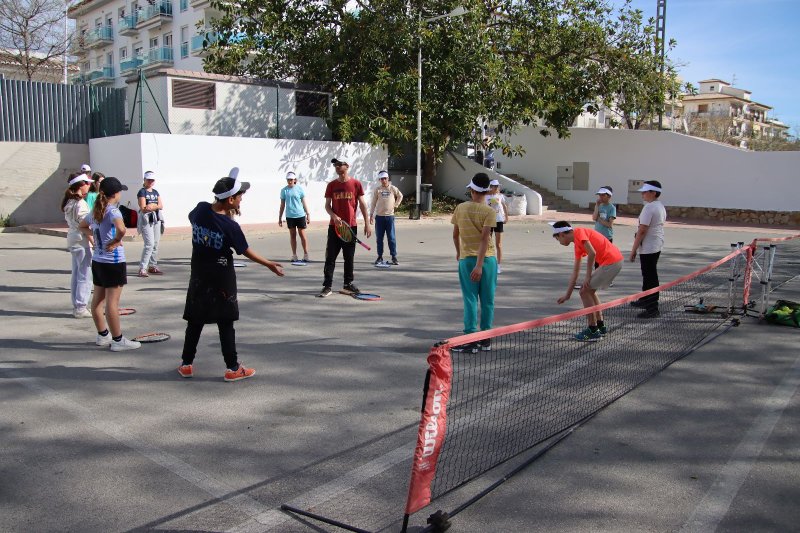 Xàbia celebra el Día Internacional del Deporte  Xàbia celebra el Día Internacional del Deporte