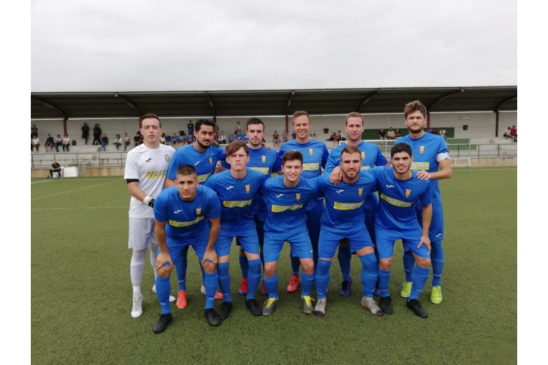 Preferente: El Pego es referma en el liderat en una jornada en què el Xàbia guanya, el Pedreguer empata i el Dénia perd Preferente: El Pego es referma en el liderat en una jornada en què el Xàbia guanya, el Pedreguer empata i el Dénia perd