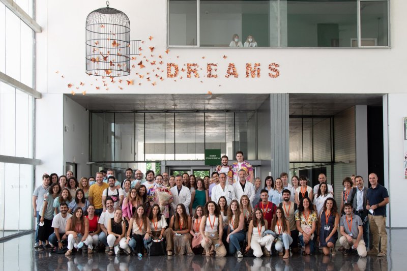 El Hospital de Dénia recibe a 19 médicos y enfermeras internas residentes  El Hospital de Dénia recibe a 19 médicos y enfermeras internas residentes