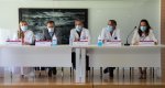 El Hospital de Dénia recibe a 19 médicos y enfermeras internas residentes  El Hospital de Dénia recibe a 19 médicos y enfermeras internas residentes