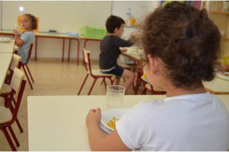 El curso de las aulas comedor El curso de las aulas comedor