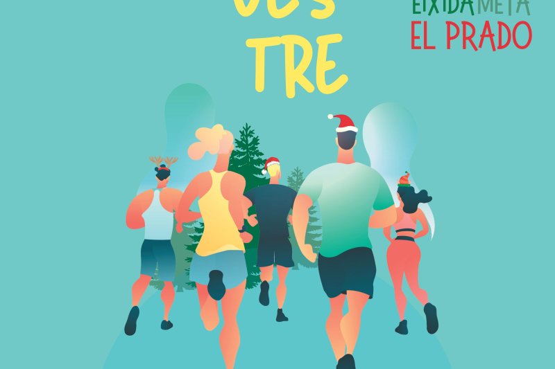 La Sant Silvestre de Ondara llega a la XII edición, de nuevo con carácter solidarioi La Sant Silvestre de Ondara llega a la XII edición, de nuevo con carácter solidarioi