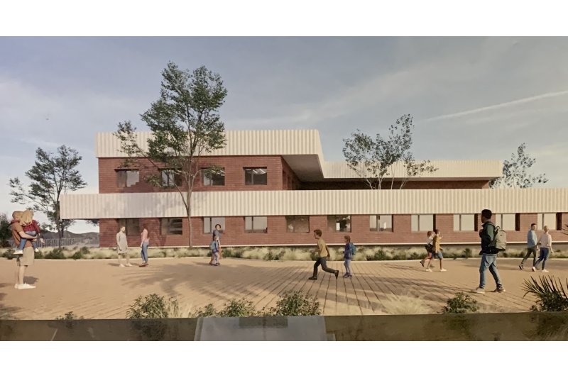 El nou centre de salut podria ser realitat a finals de 2025 desprès que Sanitat ja ha demanat llicència d’obres El nou centre de salut podria ser realitat a finals de 2025 desprès que Sanitat ja ha demanat llicència d’obres