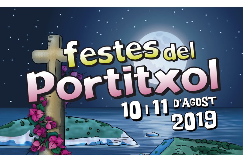 Las fiestas del Portixol de Xàbia cumplen una década Las fiestas del Portixol de Xàbia cumplen una década