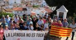 Acció Cultural mobilitza la comarca contra la Llei Rovira que consideren “un atemptat” al valencià Acció Cultural mobilitza la comarca contra la Llei Rovira que consideren “un atemptat” al valencià