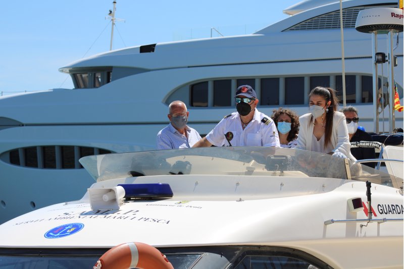 La Conselleria prepara un proyecto para convertir las islas de Xàbia en un 'Arca de Noé' de flora y fauna La Conselleria prepara un proyecto para convertir las islas de Xàbia en un 'Arca de Noé' de flora y fauna