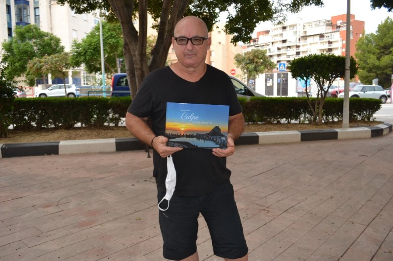 Retratos de Calp desde el cielo Retratos de Calp desde el cielo