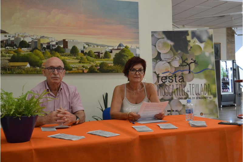 La Fiesta del Moscatel aumenta el número de premios de la muestra de cortometrajes La Fiesta del Moscatel aumenta el número de premios de la muestra de cortometrajes