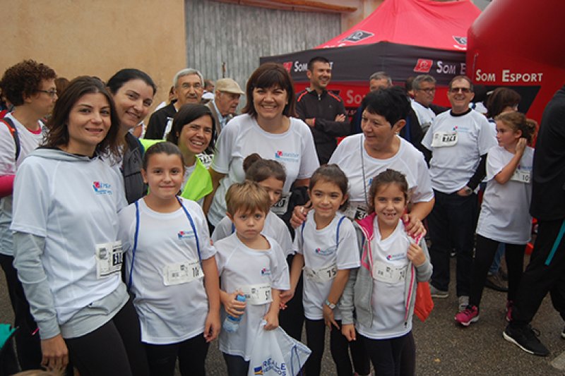 El Ràfol d’Almúnia: Més de set centes persones aporten 4.425 euros per a la investigació contra el càncer infantil El Ràfol d’Almúnia: Més de set centes persones aporten 4.425 euros per a la investigació contra el càncer infantil