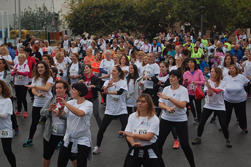 El Ràfol d’Almúnia: Més de set centes persones aporten 4.425 euros per a la investigació contra el càncer infantil El Ràfol d’Almúnia: Més de set centes persones aporten 4.425 euros per a la investigació contra el càncer infantil