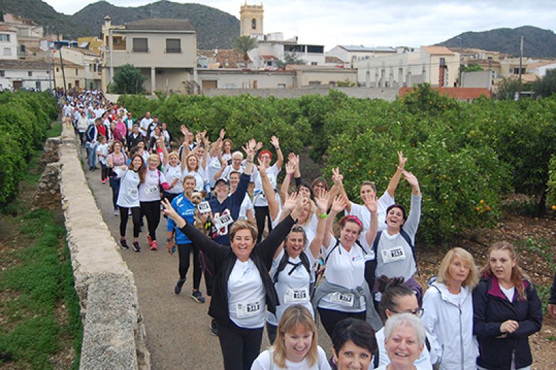 El Ràfol d’Almúnia: Més de set centes persones aporten 4.425 euros per a la investigació contra el càncer infantil El Ràfol d’Almúnia: Més de set centes persones aporten 4.425 euros per a la investigació contra el càncer infantil