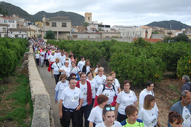 El Ràfol d’Almúnia: Més de set centes persones aporten 4.425 euros per a la investigació contra el càncer infantil El Ràfol d’Almúnia: Més de set centes persones aporten 4.425 euros per a la investigació contra el càncer infantil