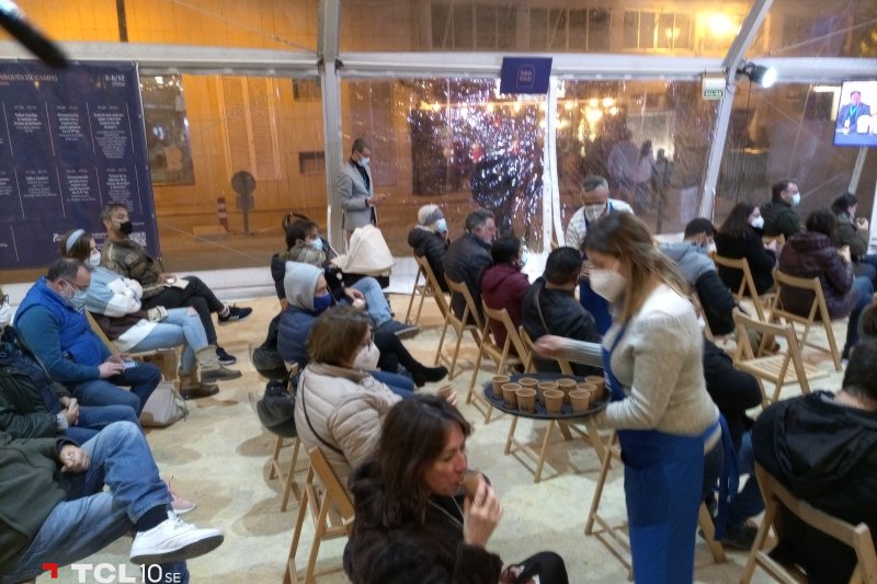 Tradición y creatividad en el d*na restaurant festival Tradición y creatividad en el d*na restaurant festival