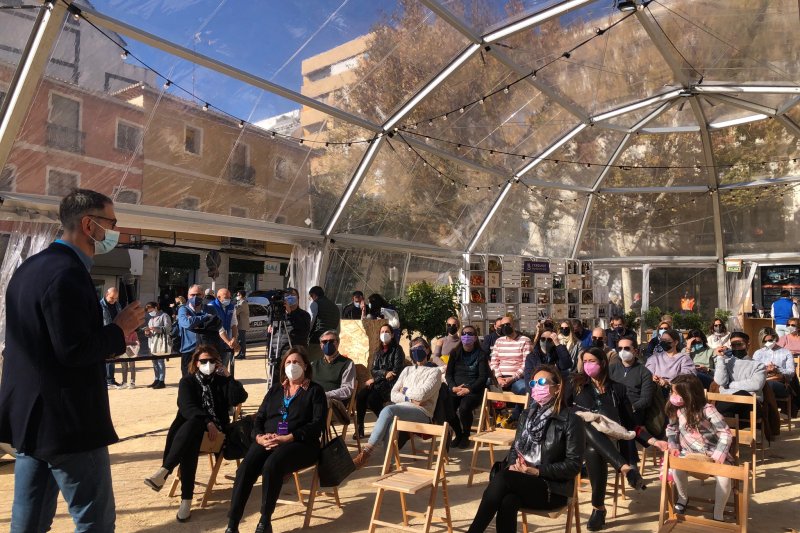 Tradición y creatividad en el d*na restaurant festival Tradición y creatividad en el d*na restaurant festival