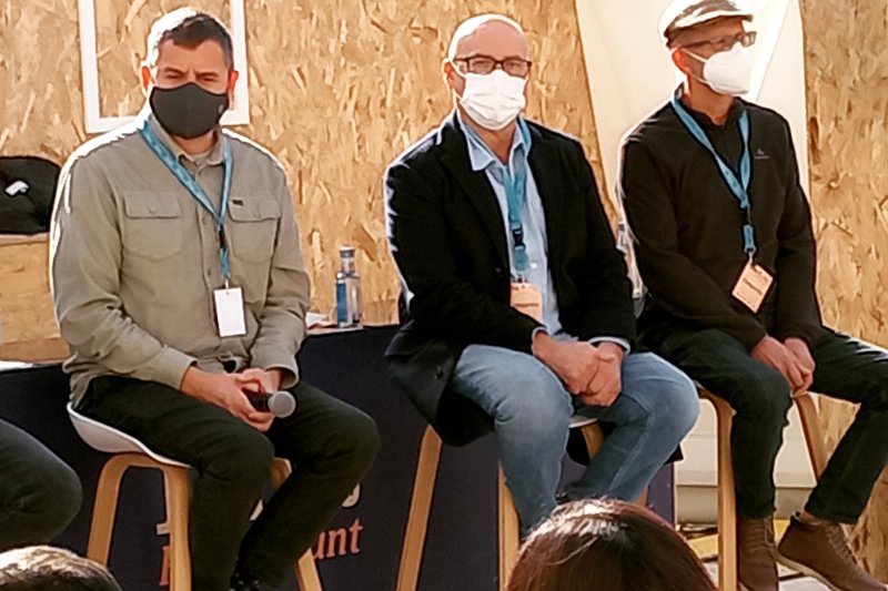 Tradición y creatividad en el d*na restaurant festival Tradición y creatividad en el d*na restaurant festival