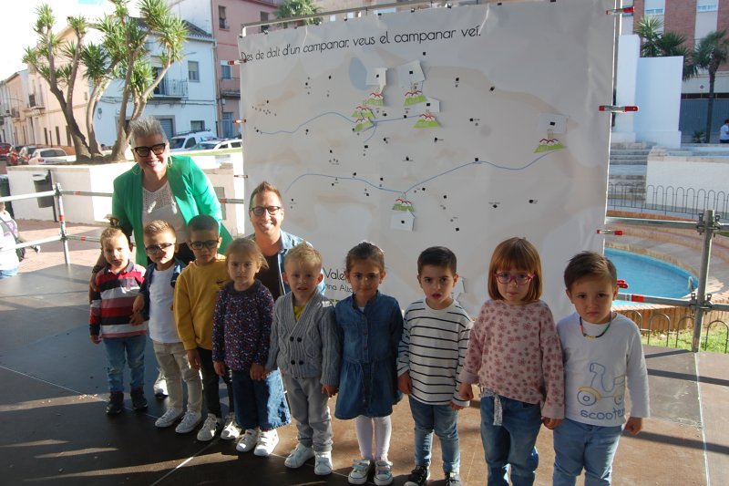 Els Premis Sambori 2024 pugen el teló a la XXXVI Trobada d’Escoles en Valencià a Pego Els Premis Sambori 2024 pugen el teló a la XXXVI Trobada d’Escoles en Valencià a Pego